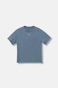 Puma Dětské bavlněné tričko Puma ESS Boxy Tee G