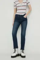 Džíny Levi's 724 HIGH RISE STRAIGHT dámské, high waist, 18883.0208