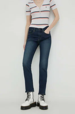 Džíny Levi's 724 dámské, high waist