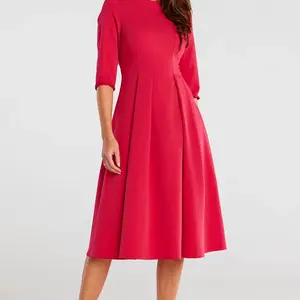 Dámské šaty Awama A159