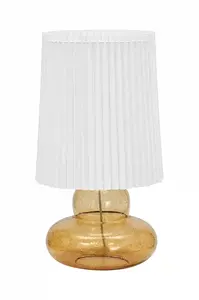 Stolní lampa House Doctor HDRibe 55 x 27,5 cm
