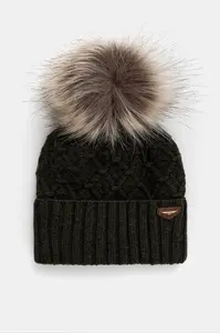 Dětská vlněná čepice Jamiks PAGASO II