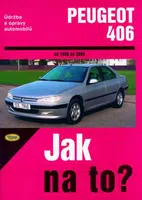 Peugeot 406 od 1996 - 2004 - Jak na to? - 74. (Defekt)