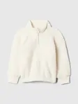 GAP Baby sherpa mikina - Holky