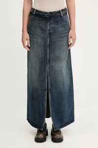 Džínová sukně G-Star Baggy Maxi