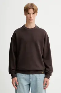 Bavlněná mikina G-Star Essential loose