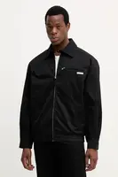 Bavlněná bunda Calvin Klein Jeans