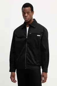 Bavlněná bunda Calvin Klein Jeans