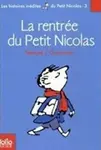 La Rentrée du Petit Nicolas - René Goscinny, Jean-Jacques Sempé