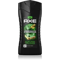 Axe Mojito & Cedarwood sprchový gel na obličej, tělo a vlasy 250 ml