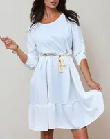 Resti Women's Knee-length Dress