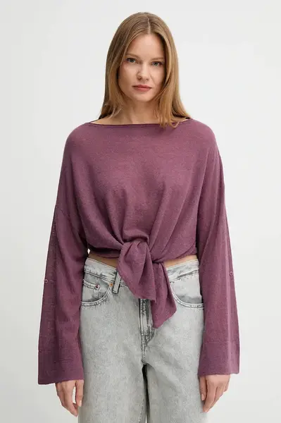 Vlněný svetr United Colors of Benetton