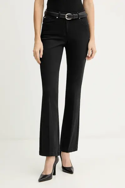 Džíny Silvian Heach WHITAKER dámské, medium waist, GPA25023JE