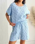 Resti Women's cotton summer set