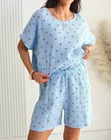 Resti Women's cotton summer set