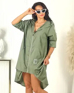 Resti Women's cotton long bedspread