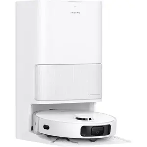 Dreame D20 Ultra - white - Robotický vysavač s mopem