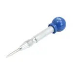 Automatický důlčík, nastavitelná síla úderu, délka 131 mm - SATRA