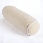 Relaxační polštář z ovčí vlny válec