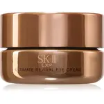 SK-II LXP Ultimate Revival Eye Cream hydratační oční krém 15 g