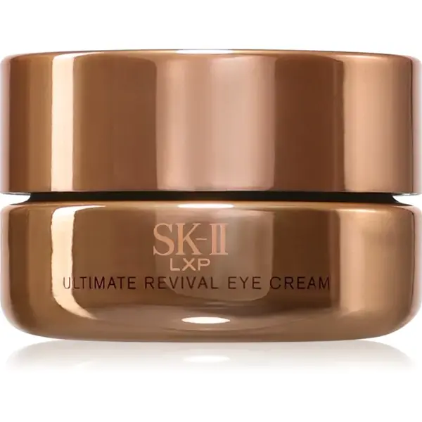 SK-II LXP Ultimate Revival Eye Cream hydratační oční krém 15 g