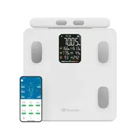 Truelife FitScale W8 osobní váha white