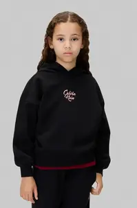 Dětská bavlněná mikina Calvin Klein Jeans