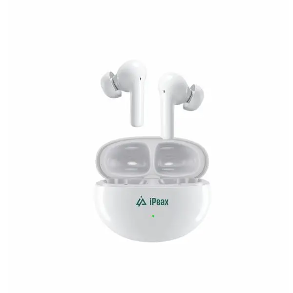 Sluchátka Bluetooth iPEAX iTONE White
