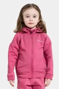 Didriksons  Mikina  SILJAN KIDS FZ