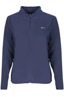 NORWAY 1963 WOMEN'S BLUE ZIP-UP SWEATSHIRT