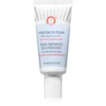 First Aid Beauty Hydrating Eye Cream hydratační oční krém s kyselinou hyaluronovou 15 ml