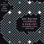 Jan Burian – Vichřice a bubliny (MP3-CD)