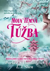 Moja temná túžba - L.J. Shen, Parker S. Huntington