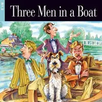 Reading & Training Three Men in a Boat + audio CD - Jerome Klapka Jerome