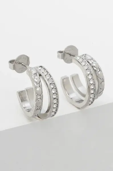 Náušnice Guess JUBE04 587JW