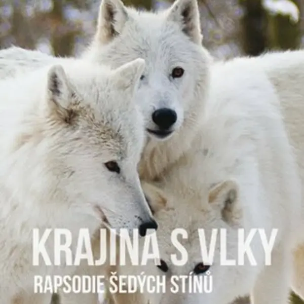Krajina s vlky - Rapsodie šedých stínů - Jaroslav Monte Kvasnica, Ludvík Kunc