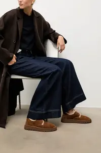 Semišové sněhule Answear.LAB