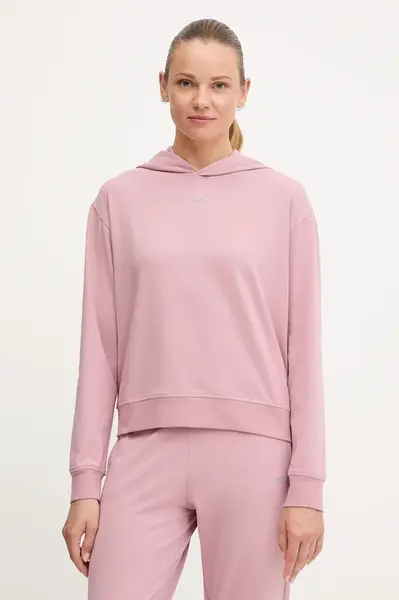 Mikina HUGO SHUFFLE_HOODIE