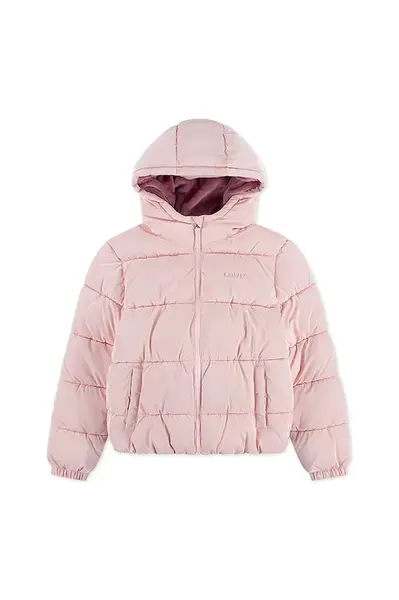 Levi's Dětská bunda Levi's SHINY HVWT PUFFER