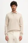 Vlněný svetr Barbour HUTHERSTON