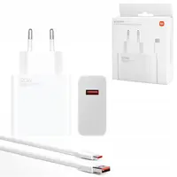 Nabíječka telefonu XIAOMI MDY-13-EE White - rozbaleno / lehce poškozený obal