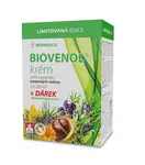 Biomedica Biovenol krém 2x200 ml + konopný krém na ruce 100 ml