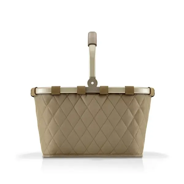 Reisenthel NÁKUPNÍ KOŠÍK olivově zelená