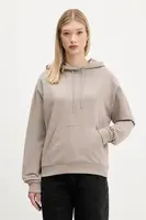 Bavlněná mikina HUGO Delfinia