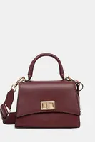 Kožená kabelka Geox CICLAMINIA