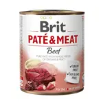 Brit konzerva Paté & Meat Beef 800 g | Konzerva pro psy | P58010