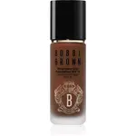 Bobbi Brown Weightless Skin Foundation SPF 15 dlouhotrvající make-up s hydratačním účinkem odstín Espresso 30 ml