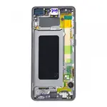 LCD + dotyk pro Samsung Galaxy S10, black ( Service Pack )