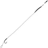 Giants fishing návazec kaprový boilie rig blus barbless 26 cm 25 lb 2 ks - velikost háčku 6