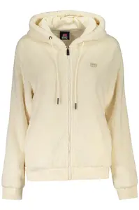 Dámská mikina s kapucí a zipem